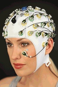Photo of Brain Vision actiCAP