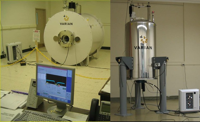 SLEIC's High Field MRI Facility