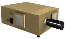 Brain Logics MRI Digital Projection System