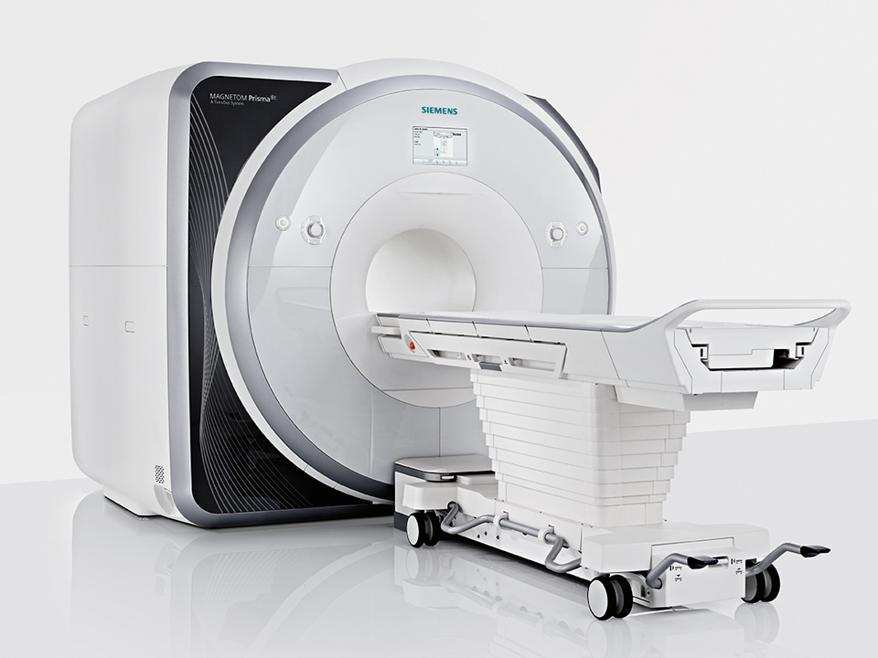 SLEIC's 3T MRI Trio